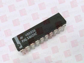 Интегральная микросхема Артикул PAL16H2NC от производителя NATIONAL SEMICONDUCTOR