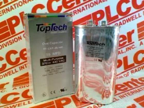 Конденсатор Артикул TT-CAP-55/440 от производителя TOPTECH