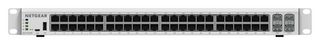 Коммутатор NETGEAR GC752XP-100NAS 48G/4SFP PoE+ управляемый