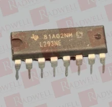 Интегральная микросхема Артикул L293NE от производителя TEXAS INSTRUMENTS SEMI