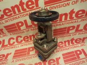 Регулирующий клапан Артикул 2490-200-3/8 от производителя POWELL VALVES