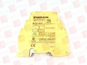 Защитное ограждение / диод  Артикул MZ61AV1 от производителя TURCK