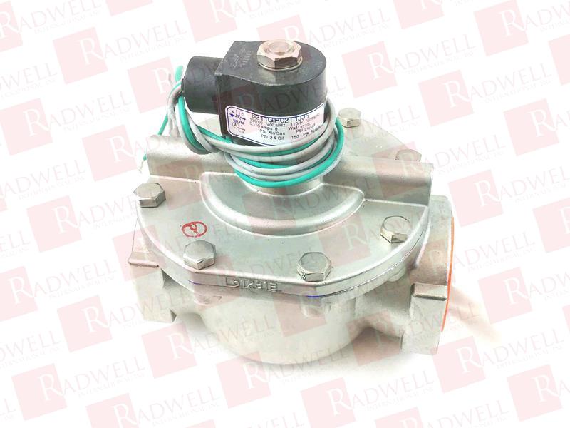 Электромагнитный клапан  Артикул S211GH02T1JJ5 от производителя GC VALVES