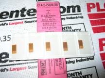 Тензометрический датчик  Артикул CEA-06-250UW-350 от производителя MEASUREMENTS GROUP