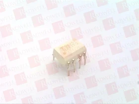Оптоизолятор интегральных схем Артикул TLP627-2 от производителя TOSHIBA