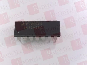 Логическая микросхема Артикул 74AC02PC от производителя ON SEMICONDUCTOR