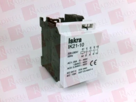 Пускатель Артикул IK21-10/220-230VAC от производителя ISKRA