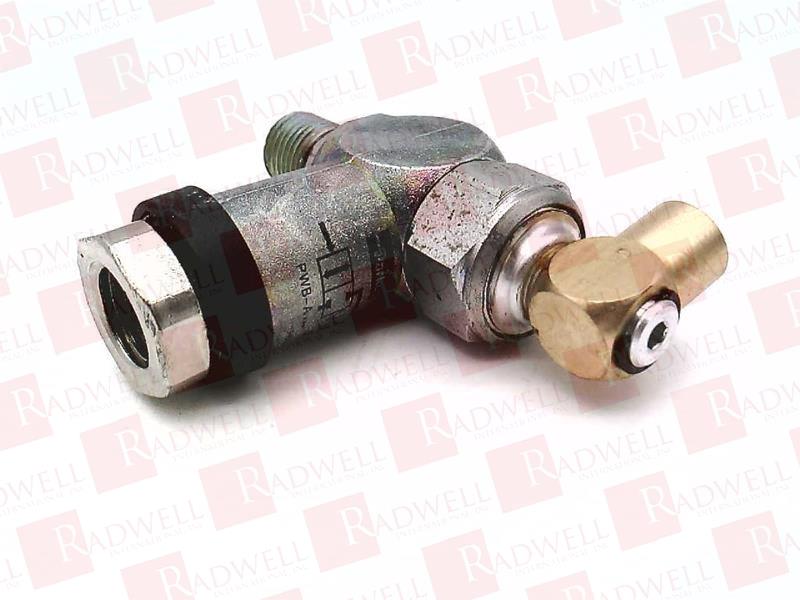 Шаровой клапан Артикул PWBA38997 от производителя PARKER