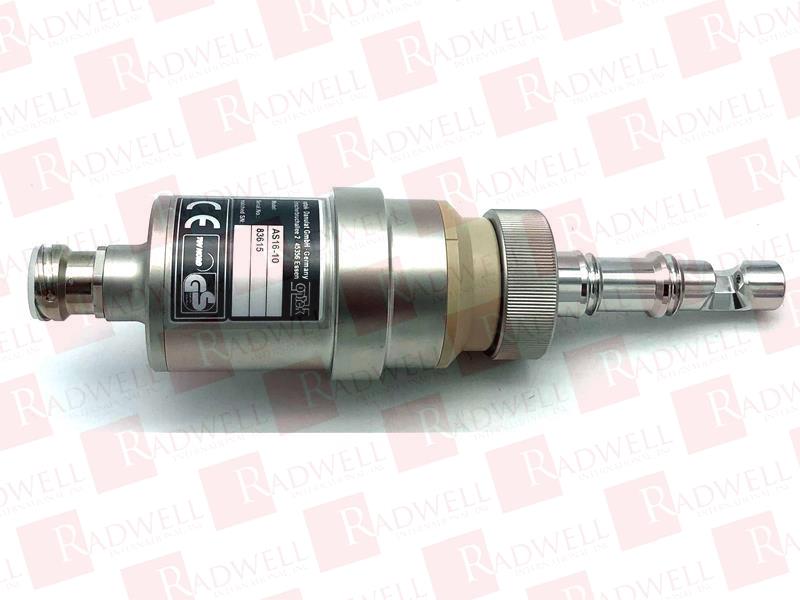 Провод для измерений Артикул AS16-10 от производителя TT ELECTRONICS