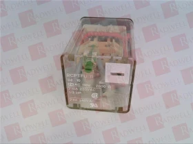 Реле / розетка Артикул RCPTFU113D10110AC от производителя FEME