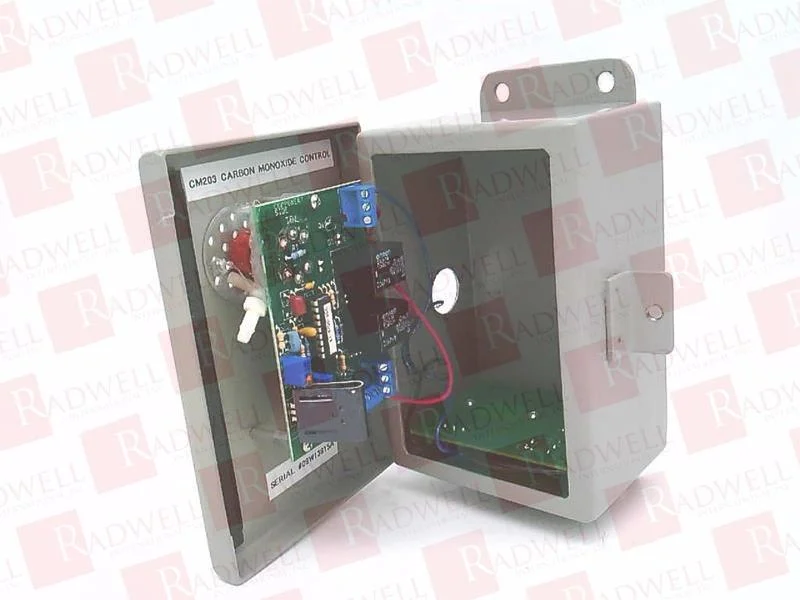 Модуль / корпус  датчика Артикул CM203 от производителя TOXALERT