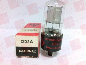 Трубка Артикул OD3A от производителя NATIONAL ELECTRONICS