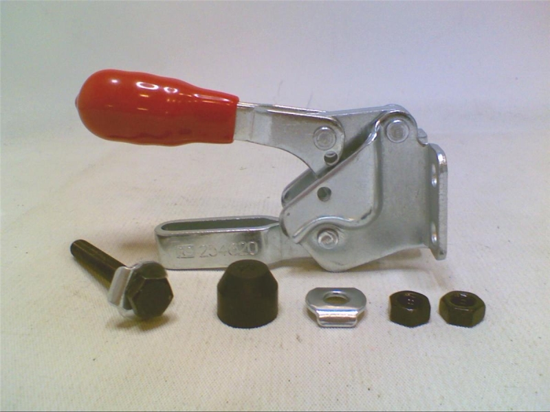 GH-20752-B Зажим от GOODHAND