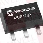 Регулятор  напряжения Артикул MCP1702T-5002E/MB от производителя MICROCHIP TECHNOLOGY INC