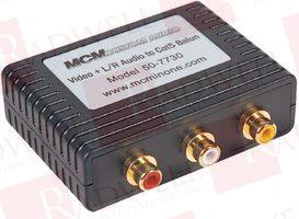 Аудиоусилитель Артикул 50-7730 от производителя MCM ELECTRONICS