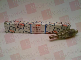 Вал Артикул KWG1-R1 от производителя KHK