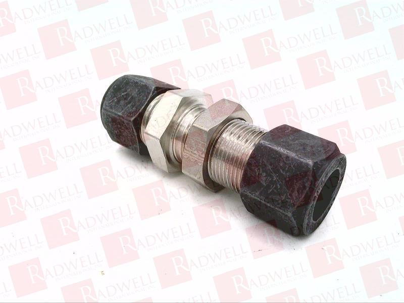 Фитинг для гидравлики Артикул 8WBU-SS от производителя PARKER