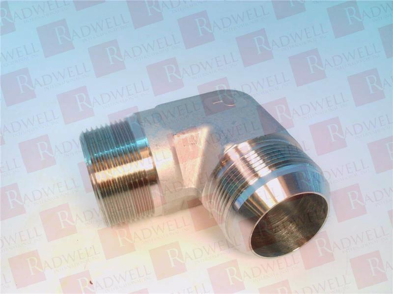 Фитинг для гидравлики Артикул 24CTX-SS от производителя PARKER