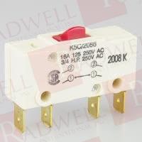 Микропереключатель / миниатюрный переключатель Артикул K5C/2086 от производителя JOHNSON ELECTRIC