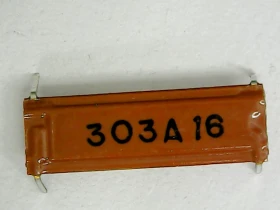 Конденсатор 303A16 от RODGERS INDUSTRIAL PRODUCTS