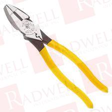 Плоскогубцы Артикул D213-9NE-CR от производителя KLEIN TOOLS
