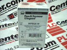 Защитная крышка Артикул WPB25W от производителя LEGRAND