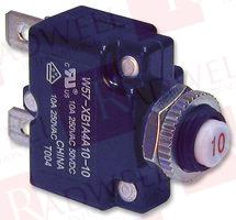 Монтируемый автомат Артикул W57-XB1A4A10-15 от производителя TE CONNECTIVITY