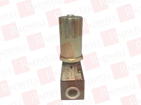 Регулирующий клапан Артикул HF3-CT20K-02B от производителя TOYO-OKI