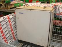 T355-25565 Шкаф LUBCKE VARIO