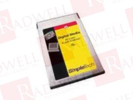 Устройство для ЭВМ Артикул STI-SRAM-512 от производителя SIMPLE TECHNOLOGY