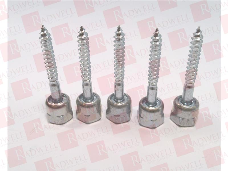 Анкерное устройство Артикул 590-4411PK2 от производителя SIOUX CHIEF MFG