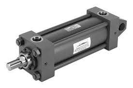 Пневматический цилиндр MILLER FLUID POWER AL-86B2N-01.50-2.000-0063-N22M-0