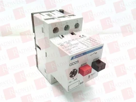 Пускатель Артикул GD2516 от производителя TERASAKI