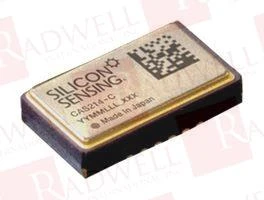 Прототип  печатной платы Артикул CAS215-02-0302 от производителя SILICON SENSING SYSTEMS LTD