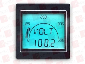 Щитовой измерительный прибор Артикул APM-MAX-M23-PL-4B от производителя TRUMETER