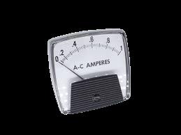 Амперметр панельный CHRISTIE ELECTRIC 250340LALA 40/70H переменного тока