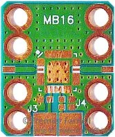 MB-16 Плата управления PCB для ПЛК с фильтром SP4E TWIN INDUSTRIES
