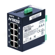 Телекоммуникационный коммутатор 308TX-N от N-TRON