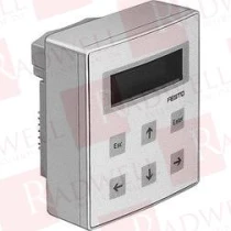 Клавиатура Артикул SPC200-MMI-1 от производителя FESTO