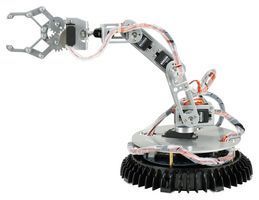 Образовательный робот-манипулятор R700 ATMEGA64A Vector