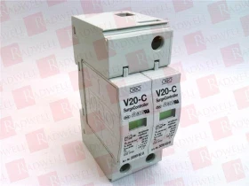 Ограничитель перенапряжения / супрессор  Артикул V20-C/2-280 от производителя OBO BETTERMANN
