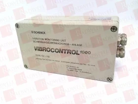 Розетка / коробка Артикул VC-1000-CV110 от производителя SCHENCK