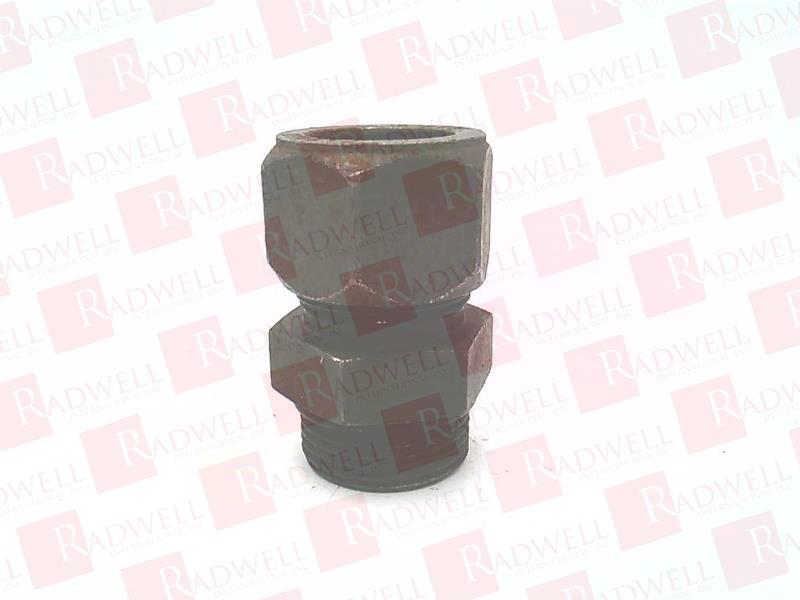 Фитинг для гидравлики Артикул 16F5BU-S от производителя PARKER