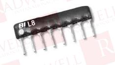 Набор  резисторов Артикул L103C102 от производителя INTERNATIONAL RECTIFIER