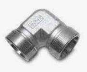 Фитинг трубный угловой 90° WAL373233 с наружной резьбой Walterscheid