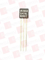 Рамочный держатель печатных плат Артикул LM78L82ACZ от производителя NATIONAL SEMICONDUCTOR