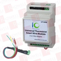 Термостат  Артикул UT-SWM от производителя IO HVAC CONTROLS
