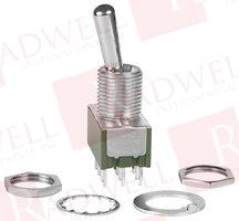 Тумблер  Артикул M2042B2B1W03 от производителя NKK