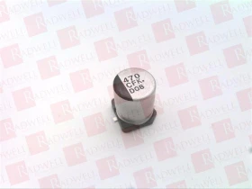 Конденсатор Артикул EEE-FK1C471P от производителя MATSUSHITA ELECTRIC