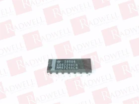 Интегральная микросхема Артикул CD4724BCN от производителя ON SEMICONDUCTOR